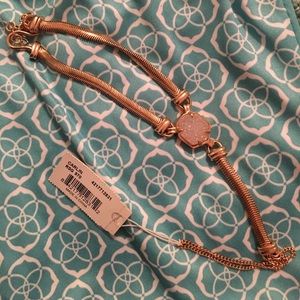 Kendra Scott Carlin hand chain
